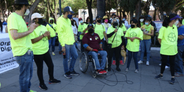 RECONOCE INDEP TRABAJO DE ASOCIACIONES CIVILES