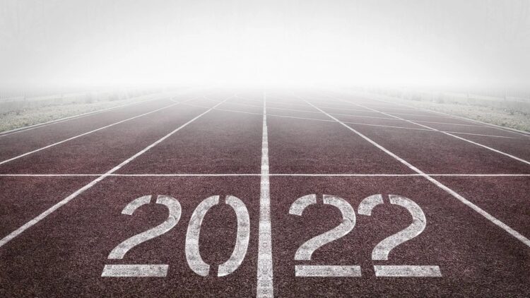 FELIZ AÑO 2022