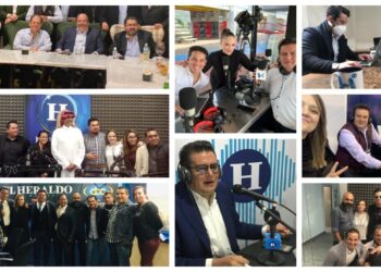 Tercer Aniversario A la Una con Salvador García Soto