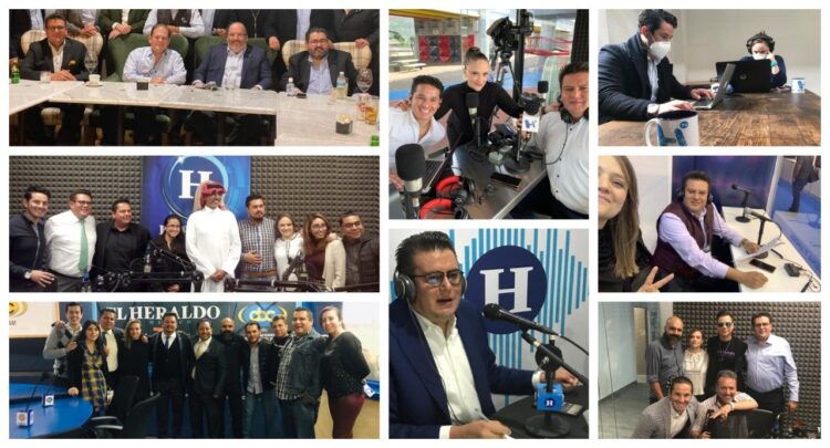 Tercer Aniversario A la Una con Salvador García Soto