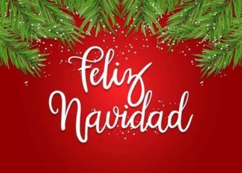 FELIZ NAVIDAD