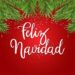 FELIZ NAVIDAD
