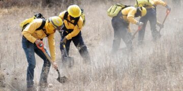 Mejora capacidades Medio Ambiente para atender incendios forestales