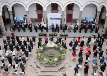 HOY EN PUEBLA NINGÚN PERFIL POLÍTICO ASUME FUNCIÓN DE MAGISTRADO: MBH