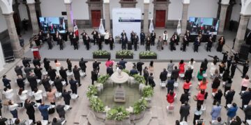 HOY EN PUEBLA NINGÚN PERFIL POLÍTICO ASUME FUNCIÓN DE MAGISTRADO: MBH