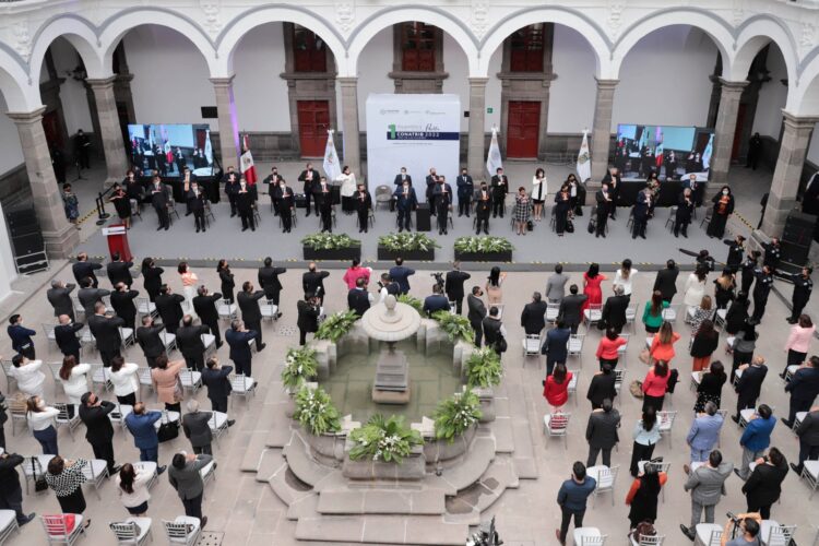 HOY EN PUEBLA NINGÚN PERFIL POLÍTICO ASUME FUNCIÓN DE MAGISTRADO: MBH