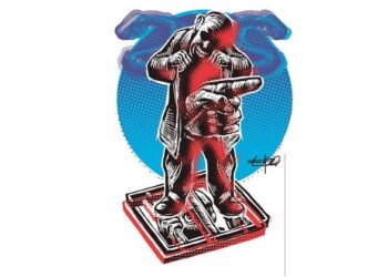 LOS AUDIOS, EL ESPIONAJE Y EL FISCAL EN L CUERDA FLOJA
