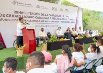 MBH: NO HABRÁ ESCÁNDALOS DE CORRUPCIÓN EN MI GOBIERNO