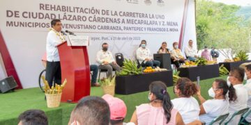 MBH: NO HABRÁ ESCÁNDALOS DE CORRUPCIÓN EN MI GOBIERNO