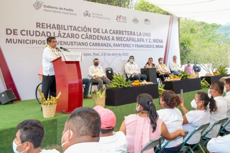 MBH: NO HABRÁ ESCÁNDALOS DE CORRUPCIÓN EN MI GOBIERNO