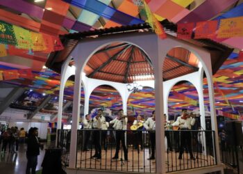 FERIA DE PUEBLA 2022 NACE DEL  ESPÍRITU DE LOS POBLANOS: MBH