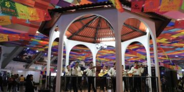 FERIA DE PUEBLA 2022 NACE DEL  ESPÍRITU DE LOS POBLANOS: MBH