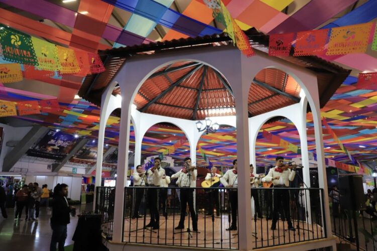 FERIA DE PUEBLA 2022 NACE DEL  ESPÍRITU DE LOS POBLANOS: MBH