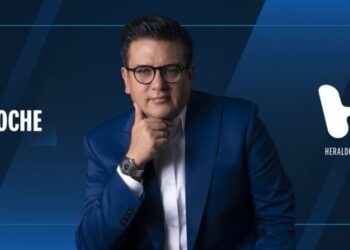 Las Noticias de la Noche con Salvador García Soto