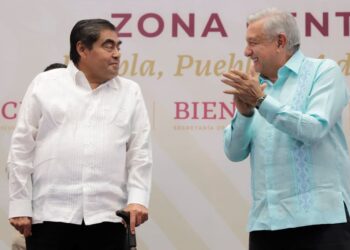 PROMUEVEN GOBIERNOS DE LA 4T POLÍTICAS PÚBLICAS EN CONJUNTO CON POBLACIÓN: MBH