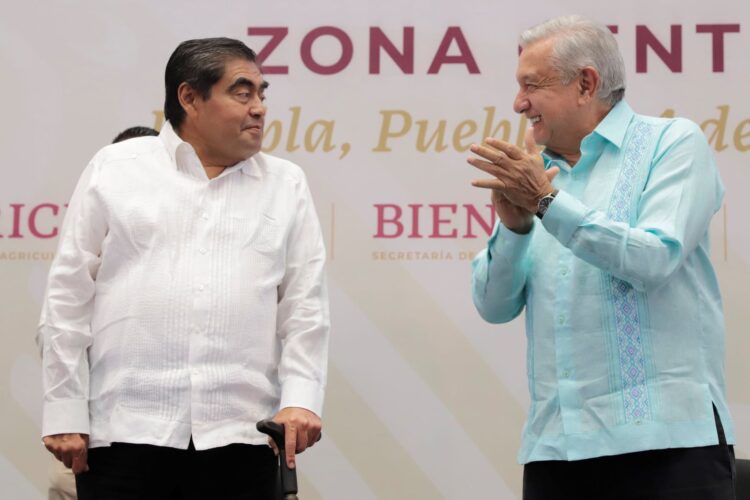 PROMUEVEN GOBIERNOS DE LA 4T POLÍTICAS PÚBLICAS EN CONJUNTO CON POBLACIÓN: MBH