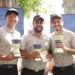 Por participantes del “Torneo de Golf con Causa”, Patronato del SEDIF beneficiará a cuatro menores con aparatos auditivos