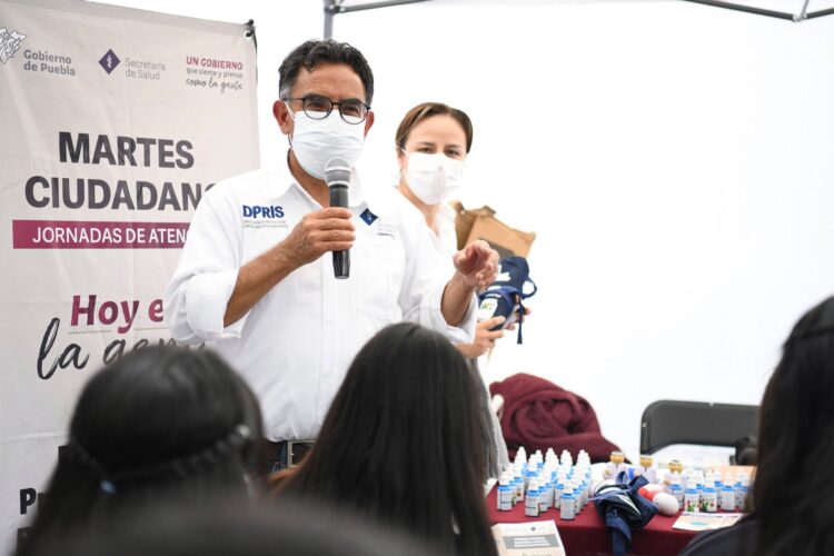 En “Martes Ciudadano” de Salud, especialistas pediátricos realizan circuncisiones a menores