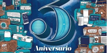 Tres años al aire…