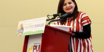 CON PROGRAMAS ESPECIALES E INVERSIÓN DE 2 MMDP, GOBIERNO DE PUEBLA EMPODERA A MUJERES RURALES: MBH