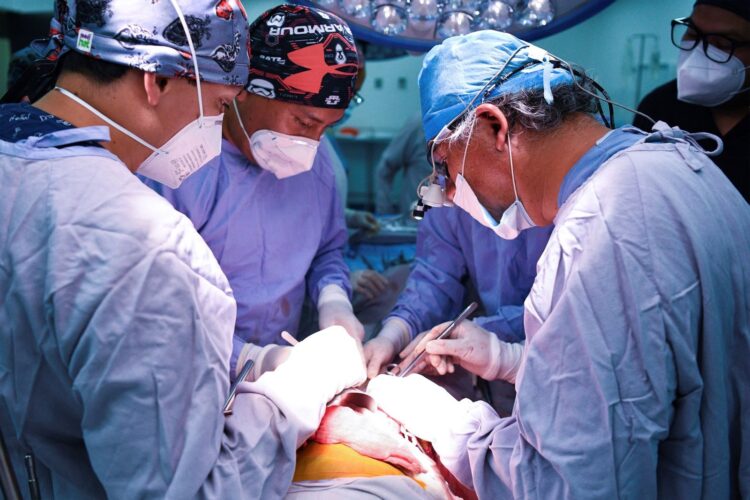 Realiza Secretaría de Salud trasplante renal en Hospital General del Sur