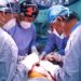 Realiza Secretaría de Salud trasplante renal en Hospital General del Sur
