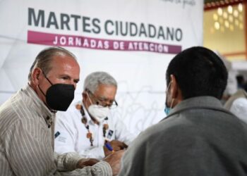 Gracias al “Martes Ciudadano”, menor es operado y mejorará condición de salud