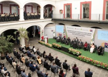 IMPULSA GOBIERNO ESTATAL ACCIONES PARA FORTALECER A PUEBLA COMO SITIO PRINCIPAL DE INVERSIONES: MBH