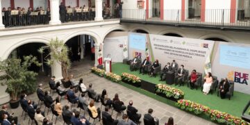 IMPULSA GOBIERNO ESTATAL ACCIONES PARA FORTALECER A PUEBLA COMO SITIO PRINCIPAL DE INVERSIONES: MBH