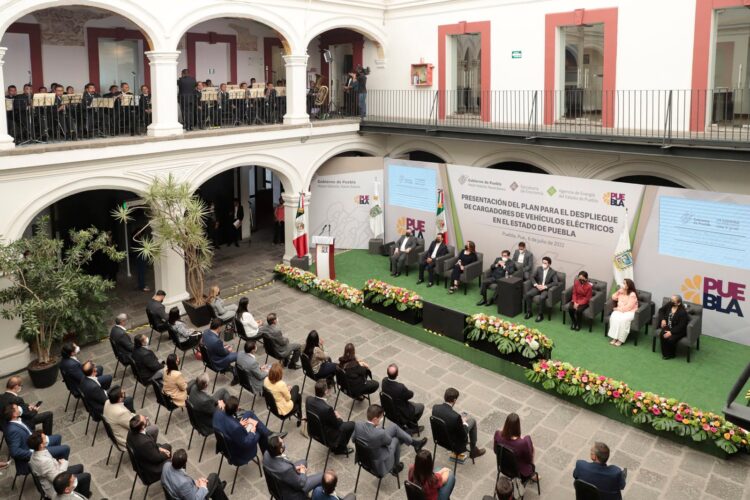 IMPULSA GOBIERNO ESTATAL ACCIONES PARA FORTALECER A PUEBLA COMO SITIO PRINCIPAL DE INVERSIONES: MBH