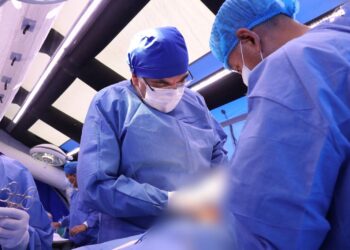 Realiza Salud 31 operaciones de mínima invasión en “Martes Ciudadano”