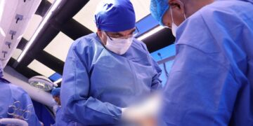 Realiza Salud 31 operaciones de mínima invasión en “Martes Ciudadano”
