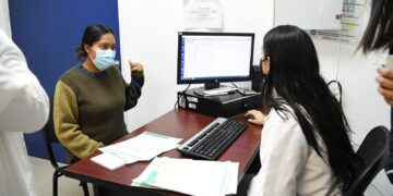 Llama Salud fortalecer acciones de prevención del cáncer de cuello uterino