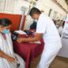 En comunidad de Cuetzalan, Salud realiza análisis sanguíneo a menores en “Martes Ciudadano”