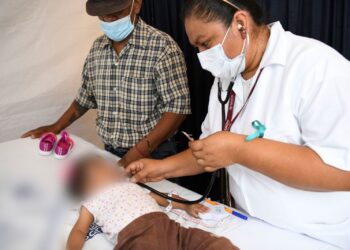 En “Martes Ciudadano”, Salud refrenda solidaridad con población de Chiautla de Tapia