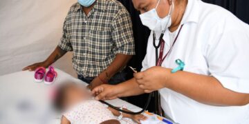 En “Martes Ciudadano”, Salud refrenda solidaridad con población de Chiautla de Tapia