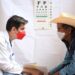 Con nuevo módulo de oftalmología, Salud beneficia a menor en “Martes Ciudadano