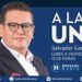 A la Una con Salvador García Soto
