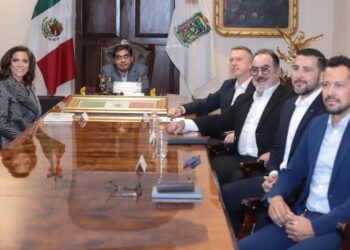 PUEBLA FORTALECIDA COMO DESTINO DE INVERSIÓN HACIA UNA NUEVA ERA DE LA MOVILIDAD