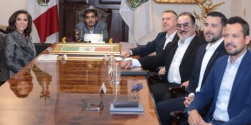 PUEBLA FORTALECIDA COMO DESTINO DE INVERSIÓN HACIA UNA NUEVA ERA DE LA MOVILIDAD