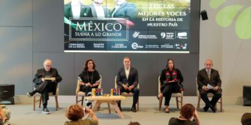 PRESENTA GOBIERNO ESTATAL “MÉXICO SUENA A LO GRANDE”, ESPECTÁCULO DE TENORES DE TALLA INTERNACIONAL