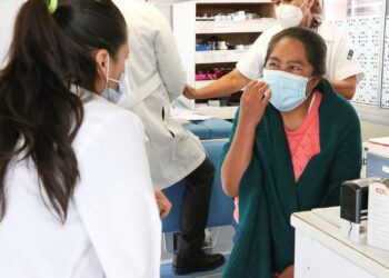 Busca Salud prevenir enfermedades oftalmológicas durante “Martes Ciudadano”