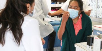 Busca Salud prevenir enfermedades oftalmológicas durante “Martes Ciudadano”
