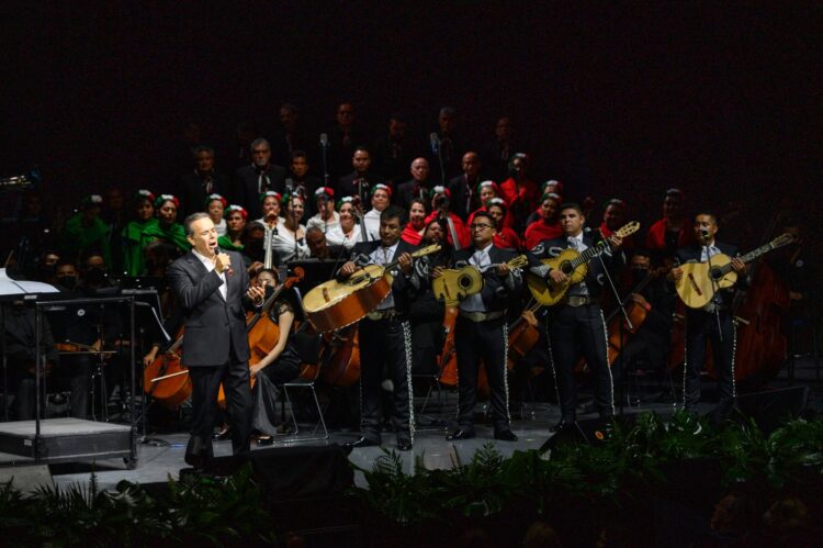 MÉXICO Y PUEBLA SONARON A LO GRANDE CON CONCIERTO DE LOS TRES TENORES MEXICANOS