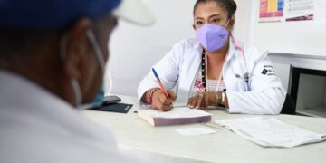 Otorga Salud servicios de prevención del paludismo durante “Martes Ciudadano”