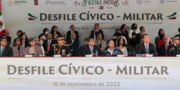 HERENCIA DE HÉROES NACIONALES PERDURA EN PUEBLA, CONMEMORA GOBIERNO ESTATAL CCXII ANIVERSARIO DEL INICIO DE LA INDEPENDENCIA