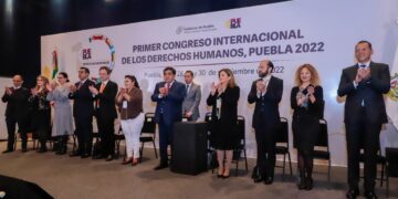 GOBIERNO DE PUEBLA, RESPETA Y PROMUEVE LOS DERECHOS HUMANOS: MBH