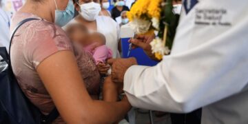 En “Martes Ciudadano”, Salud instala módulo de oncología en Venustiano Carranza