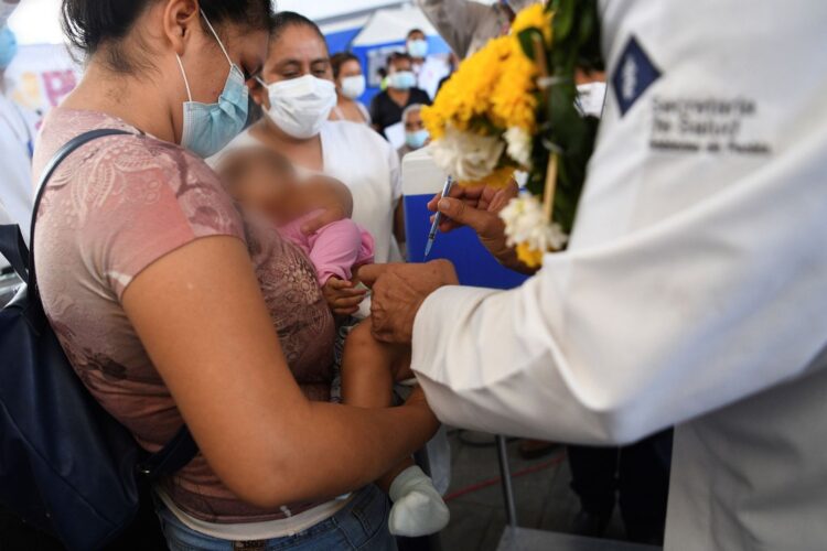 En “Martes Ciudadano”, Salud instala módulo de oncología en Venustiano Carranza