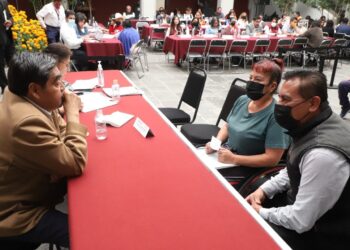 RECALCA MBH COMPROMISO CON SALUD DE LOS POBLANOS EN “MARTES CIUDADANO”